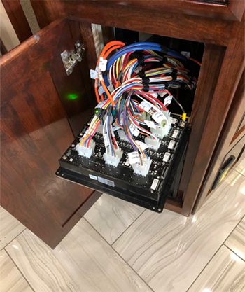 Mobile RV Electrical System Inspections & Repairs