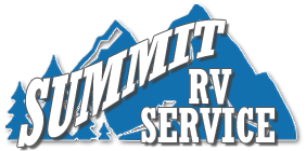 Logo for Summit RV Service, Mobile RV Service & Repair.